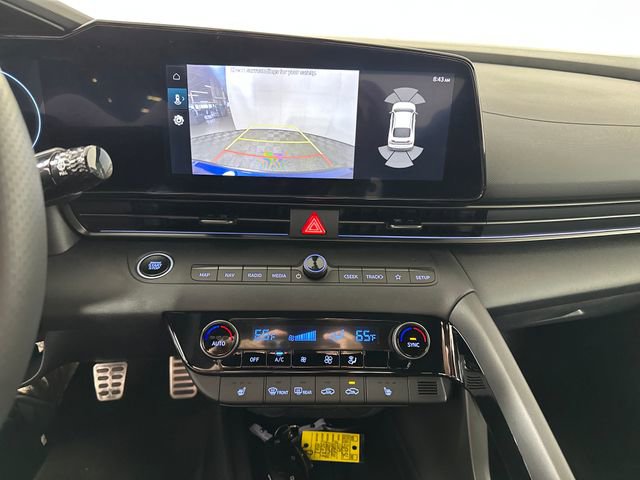 Used 2025 Hyundai Elantra N FWD image 22