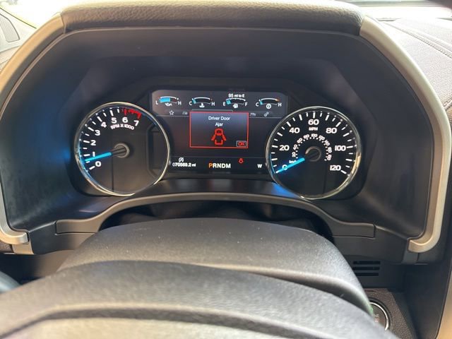 Used 2017 Ford F150 Lariat AWD/4WD image 17
