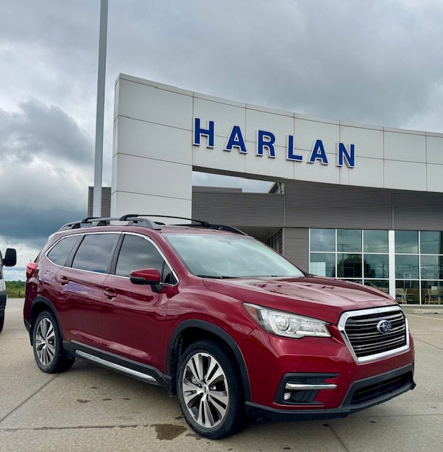 Used 2021 Subaru Ascent Limited w/ Technology Package