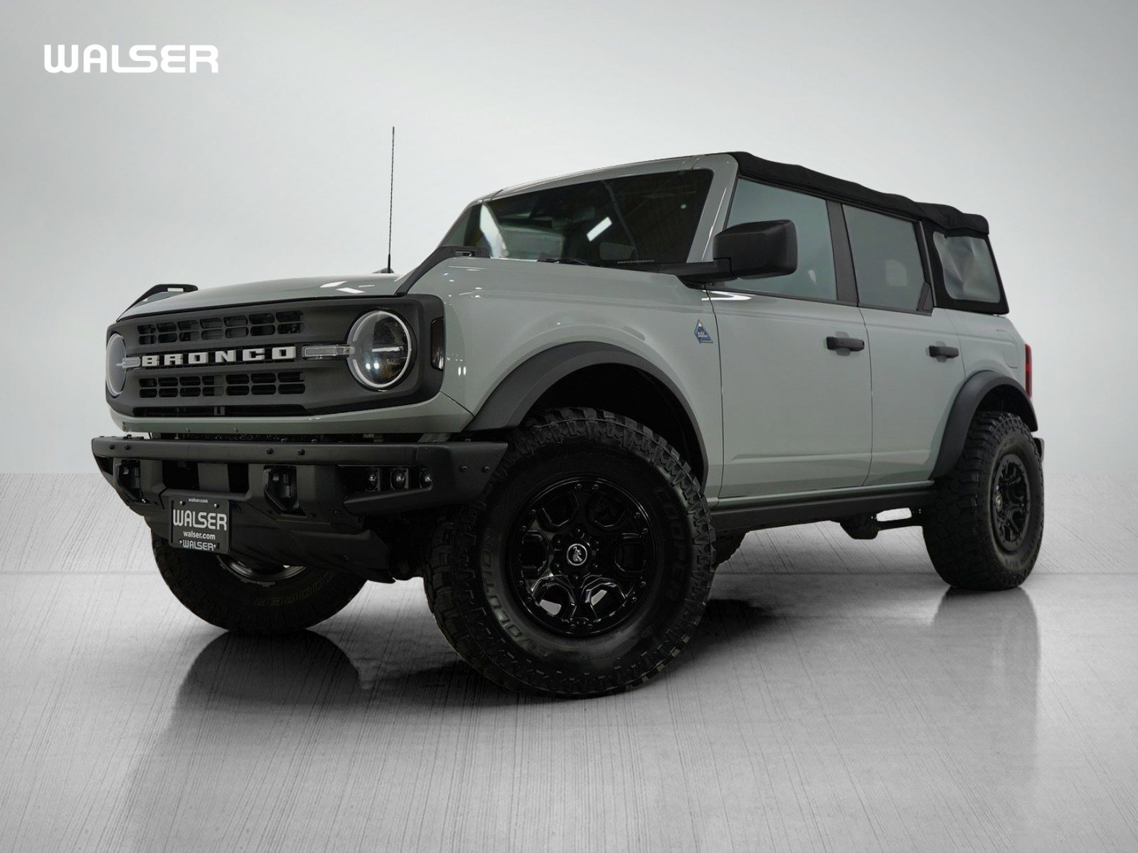 Used 2021 Ford Bronco Black Diamond