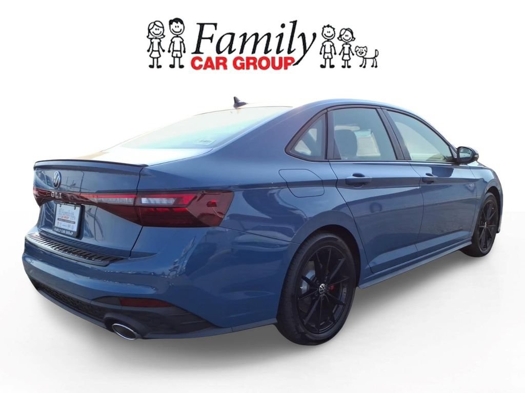 New 2026 Volkswagen Jetta GLI Autobahn FWD image 4