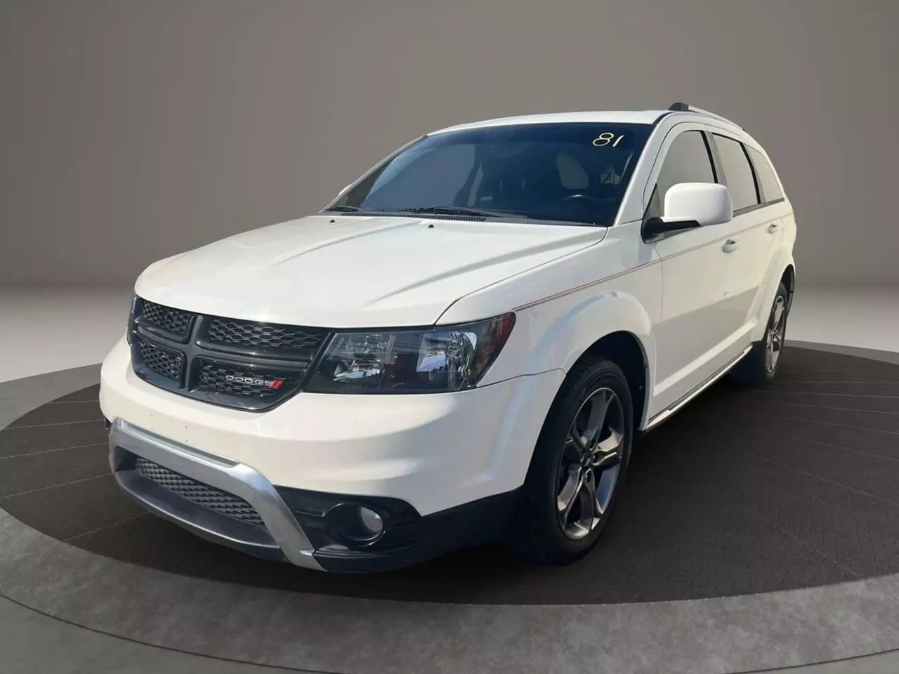 Used 2018 Dodge Journey Crossroad
