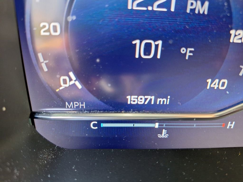 Used 2025 Chevrolet Silverado 1500 LT image 20