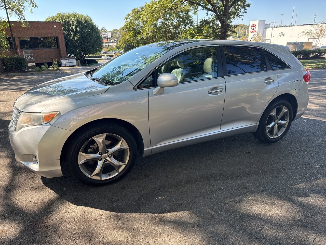 Used 2010 Toyota Venza