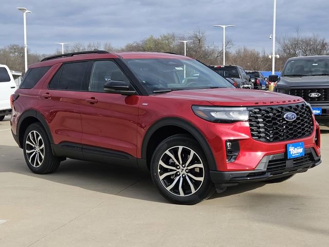 New 2026 Ford Explorer ST-Line RWD image 2