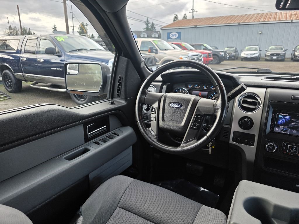 Used 2013 Ford F150 XLT w/ Mid Equipment Group image 11