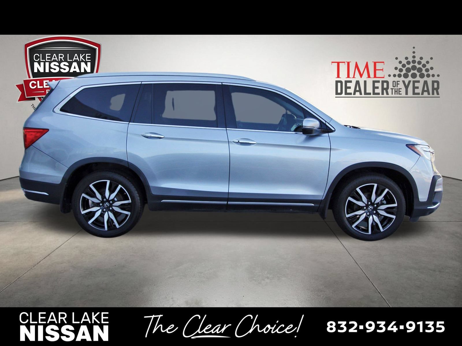 Used 2020 Honda Pilot Touring image 8