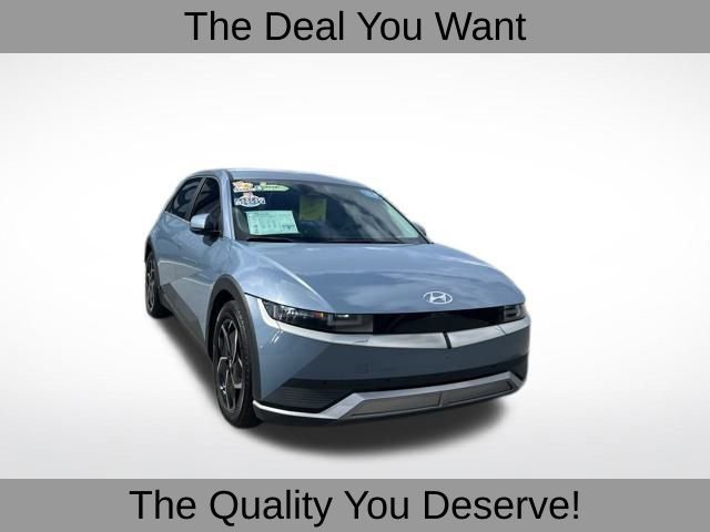 Used 2022 Hyundai Ioniq 5 SEL image 1