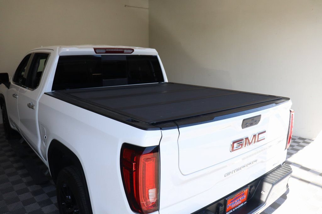 Used 2020 GMC Sierra 1500 SLT w/ SLT Premium Package RWD image 15