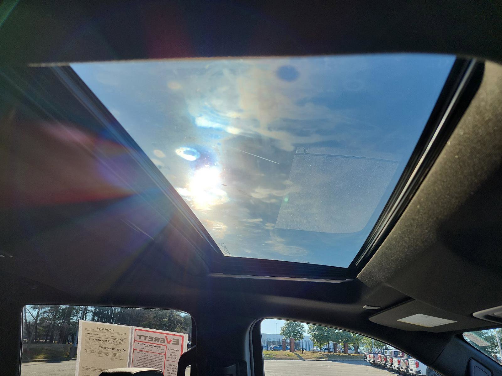 Certified 2023 GMC Sierra 1500 AT4 w/ AT4 Premium Package image 10