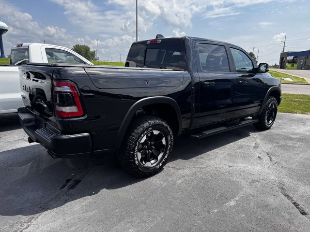 Used 2022 RAM 1500 Rebel w/ Rebel Level 1 Equipment Group image 2