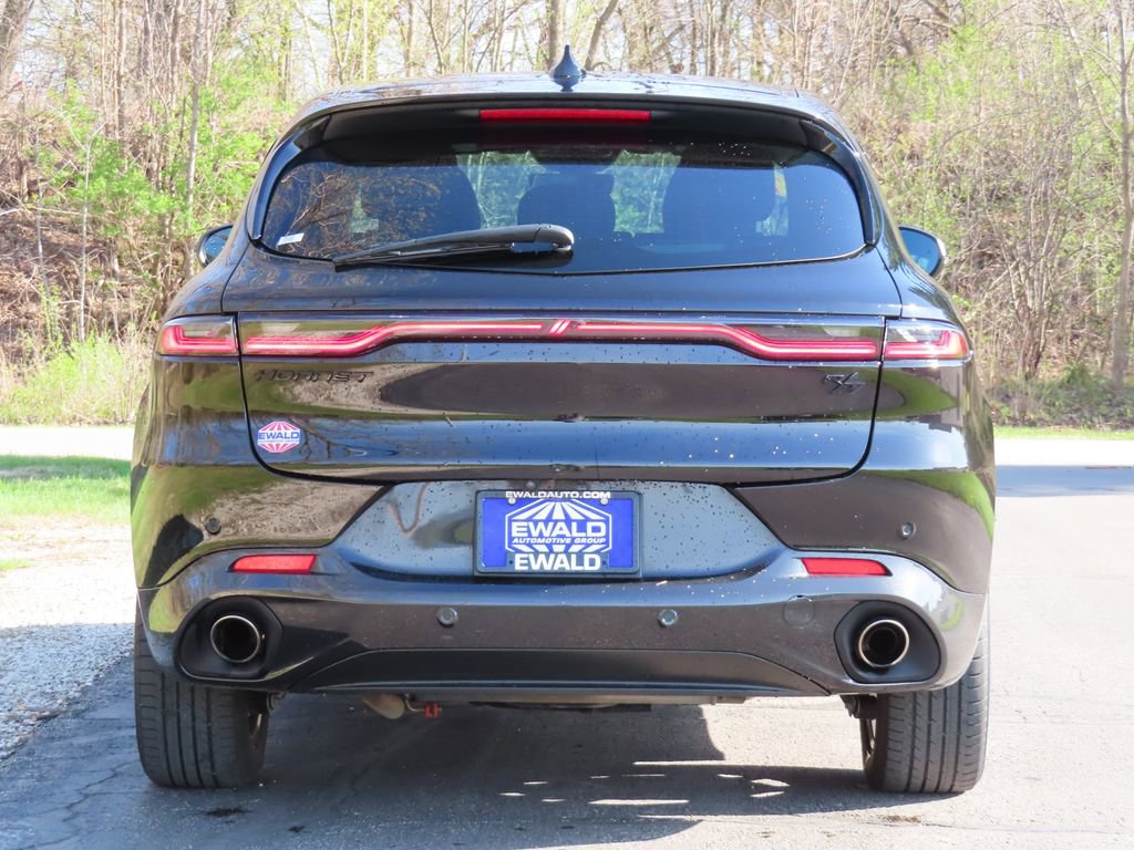 Used 2024 Dodge Hornet R/T w/ R/T Blacktop Package AWD/4WD image 10
