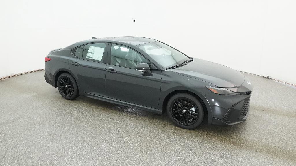 New 2026 Toyota Camry SE image 27