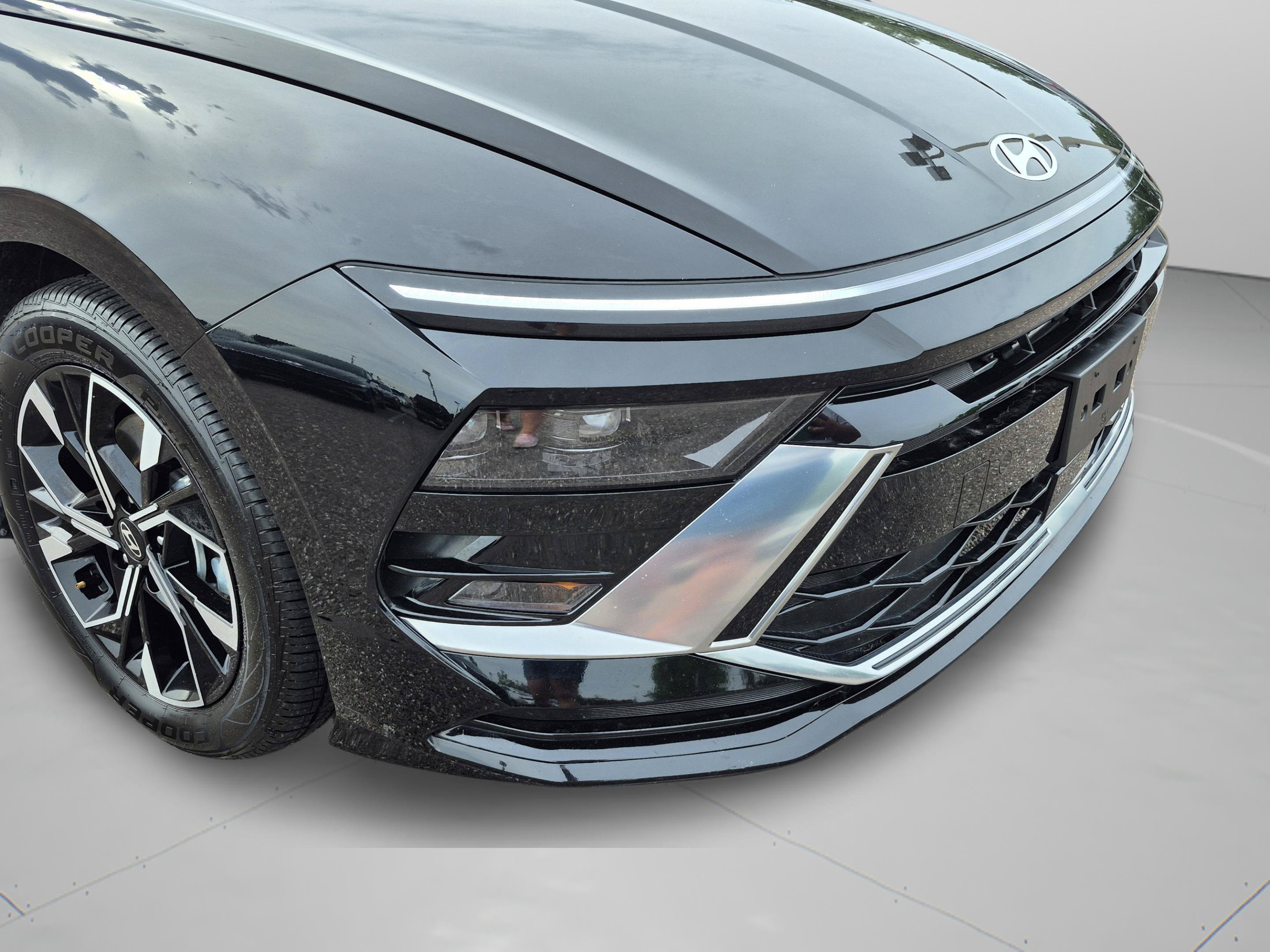 Certified 2025 Hyundai Sonata SEL FWD image 34