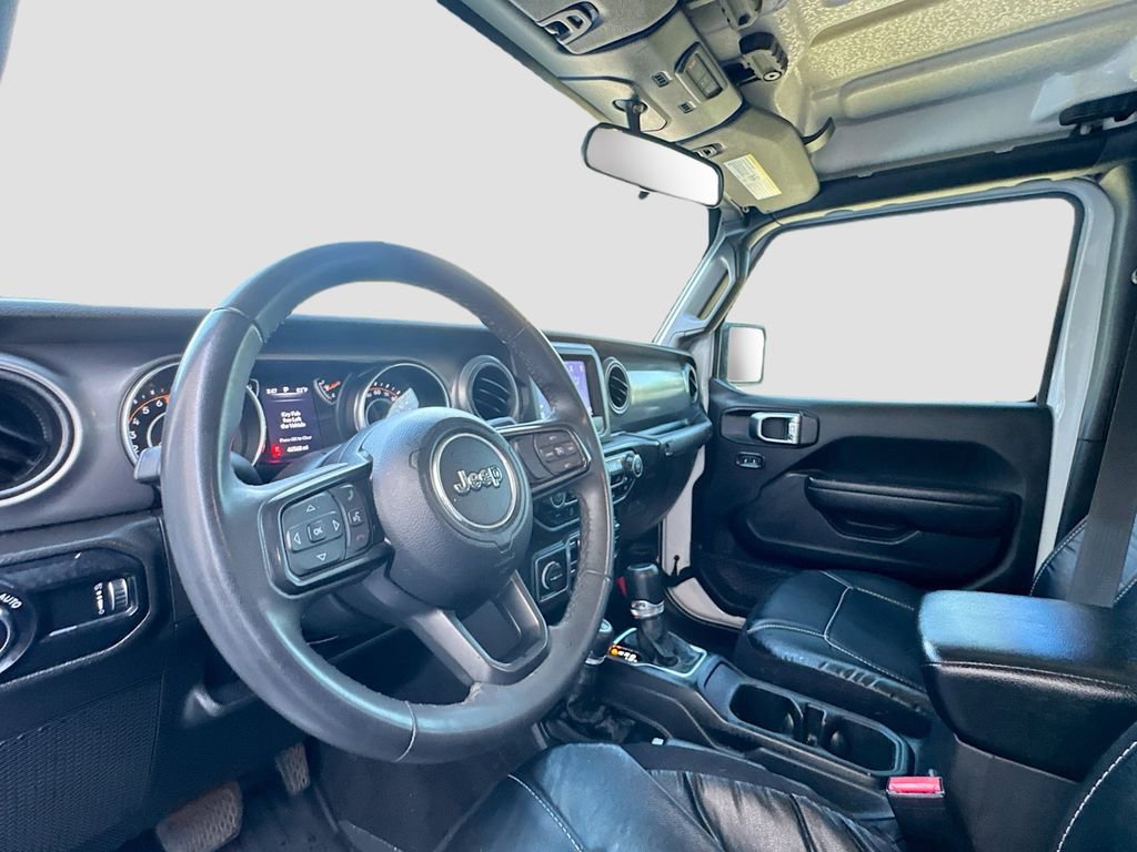 Used 2023 Jeep Gladiator Sport AWD/4WD image 9