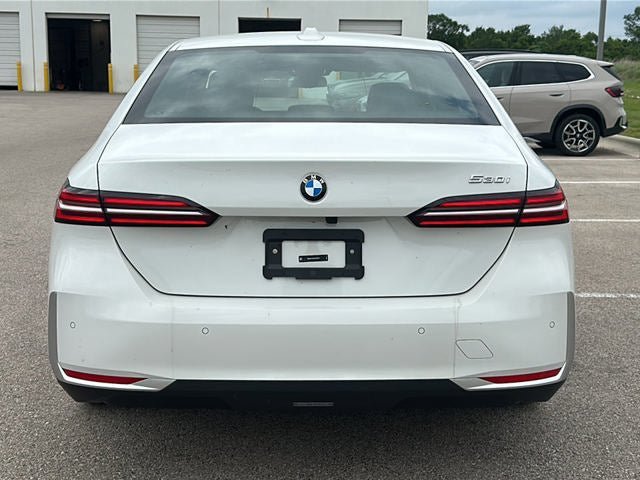 New 2026 BMW 530i w/ Premium Package RWD image 36