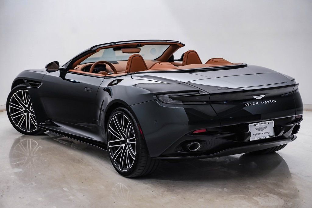 New 2026 Aston Martin DB12 Convertible image 12