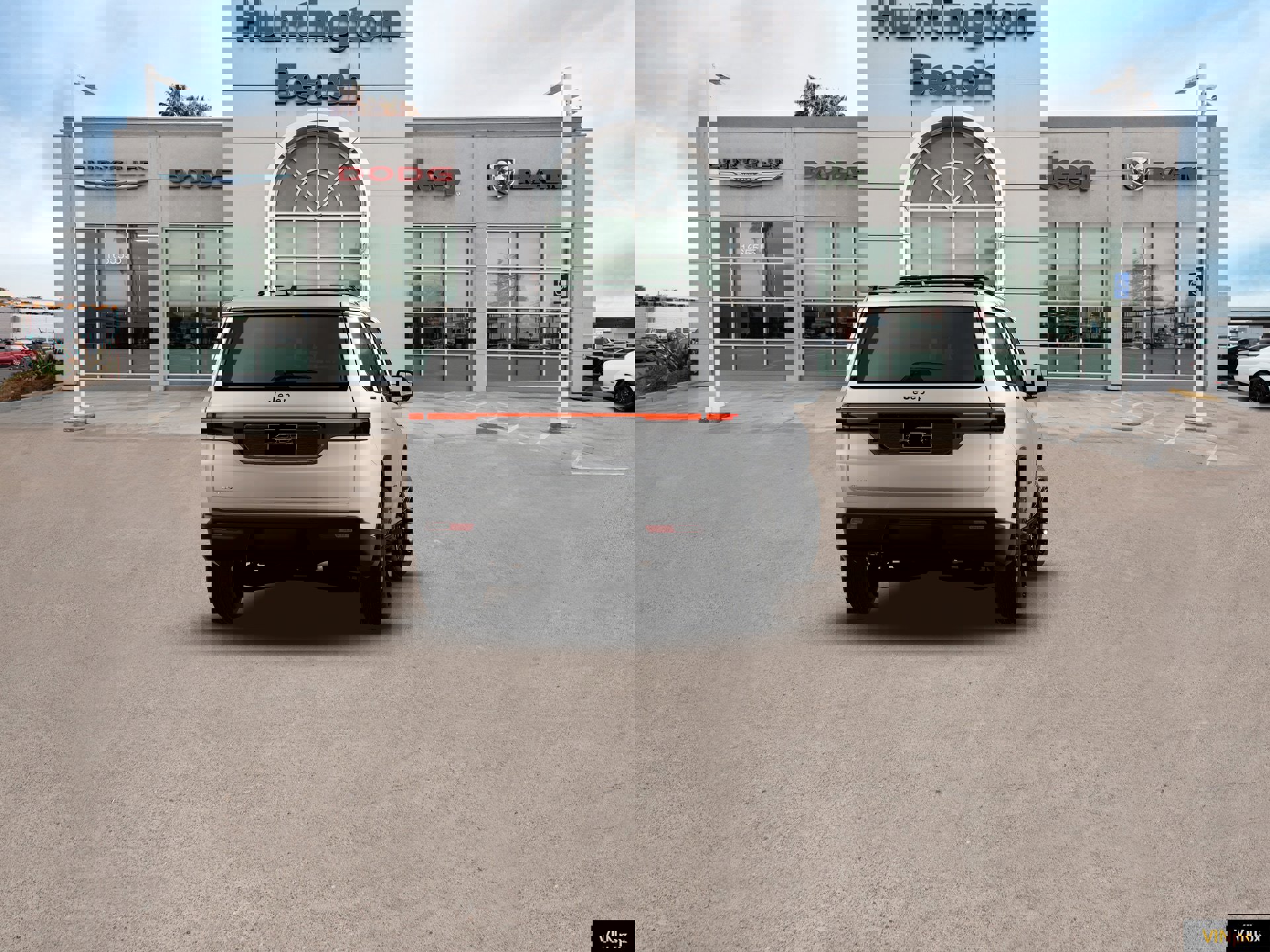 New 2026 Jeep Grand Wagoneer Limited image 6