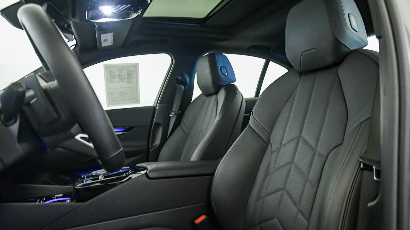 Certified 2024 BMW i5 eDrive40i w/ M Sport Package RWD image 18