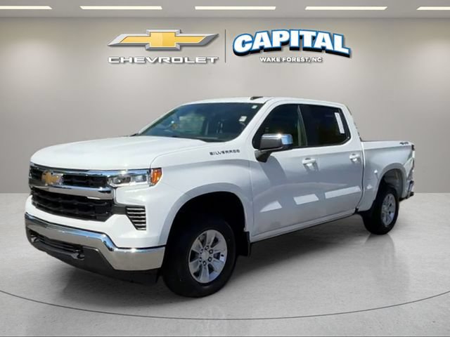 Used 2026 Chevrolet Silverado 1500 LT
