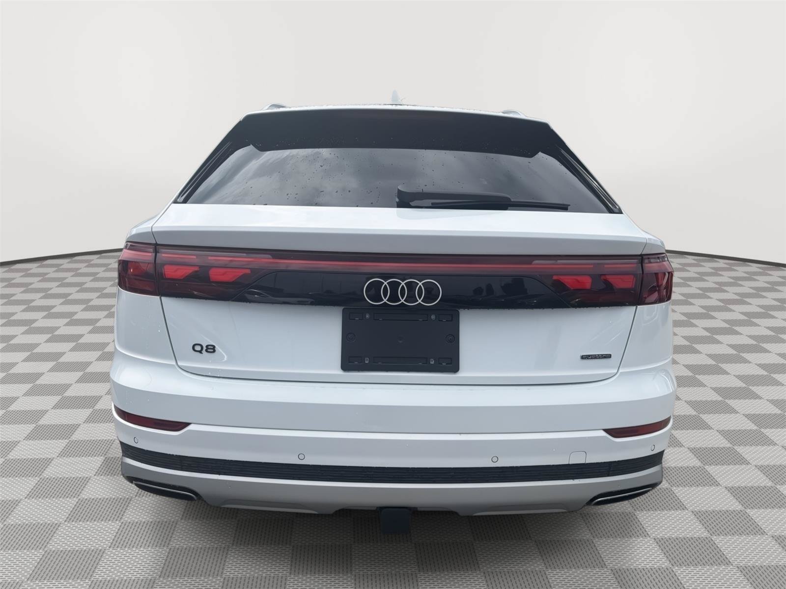 New 2026 Audi Q8 Prestige AWD/4WD image 4