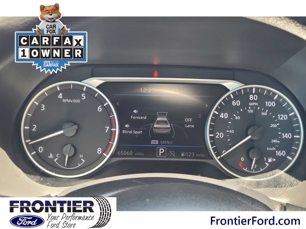 Used 2024 Nissan Sentra SV FWD image 9