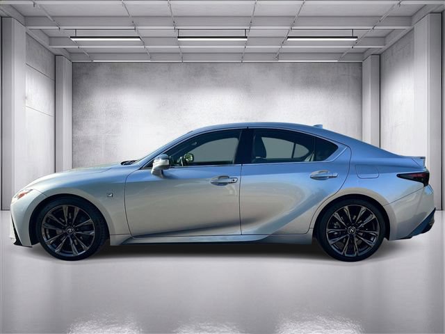 Used 2023 Lexus IS 350 F Sport w/ Memory Package RWD image 6