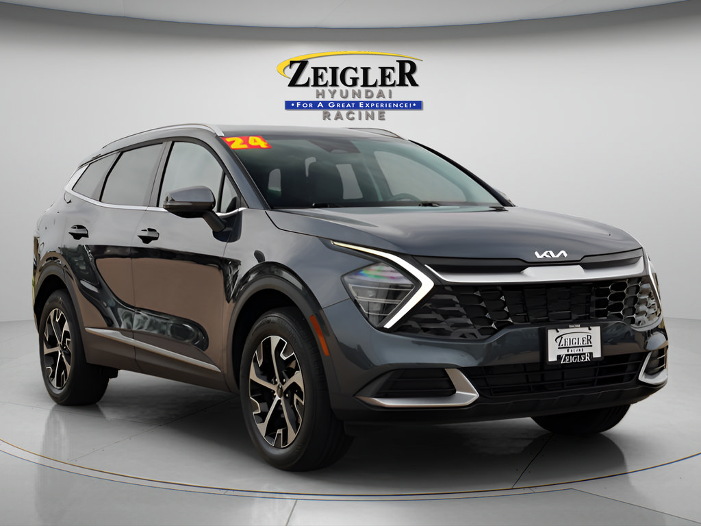 Used 2024 Kia Sportage EX