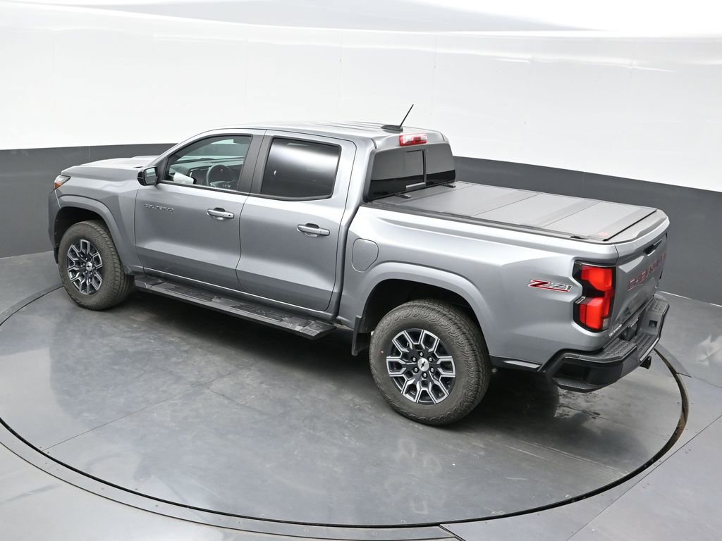 Used 2024 Chevrolet Colorado Z71 w/ Z71 Convenience Package 2 image 36