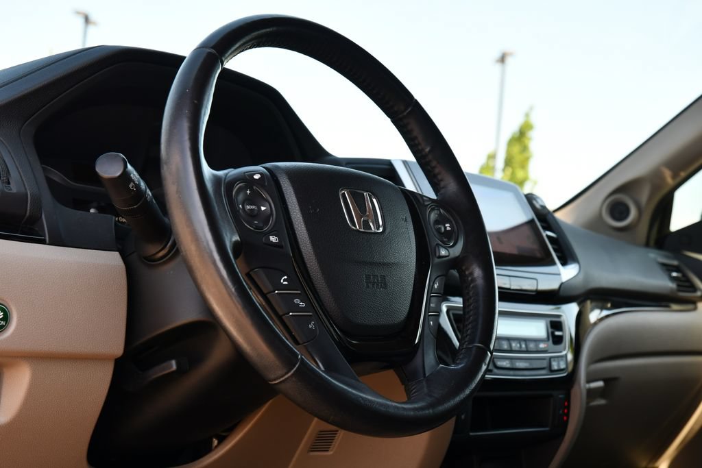 Used 2020 Honda Ridgeline RTL-E image 21