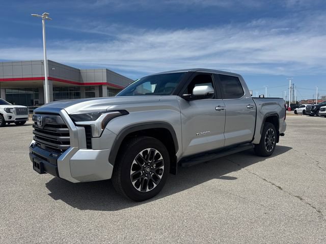 Used 2026 Toyota Tundra Limited w/ Power Package RWD image 2