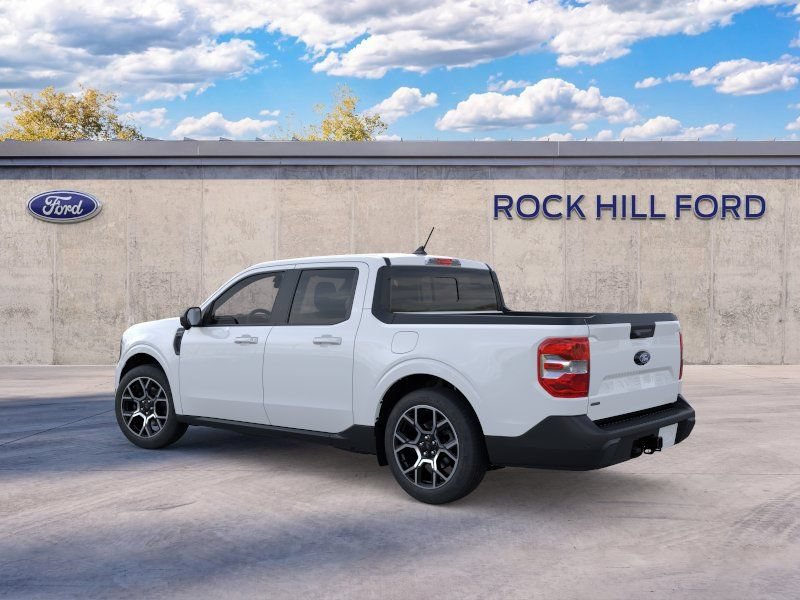 New 2026 Ford Maverick Lariat AWD/4WD image 5