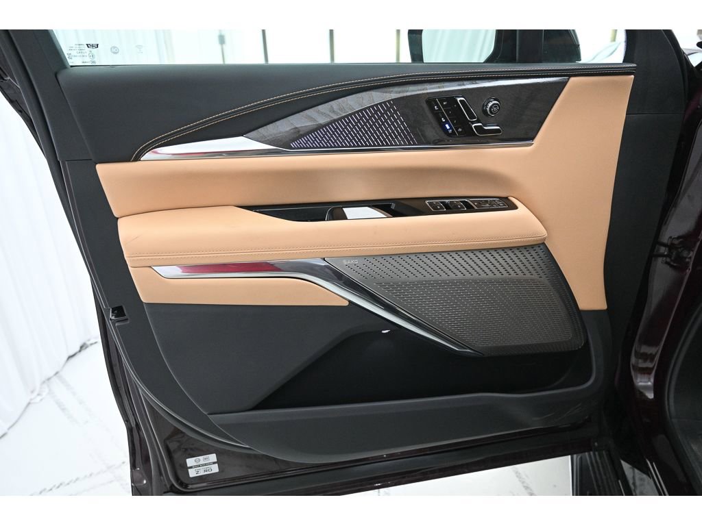 New 2025 Cadillac Escalade IQ Luxury 2 image 28