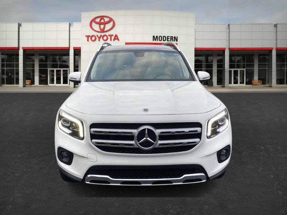 Used 2023 Mercedes-Benz GLB 250 4MATIC image 8