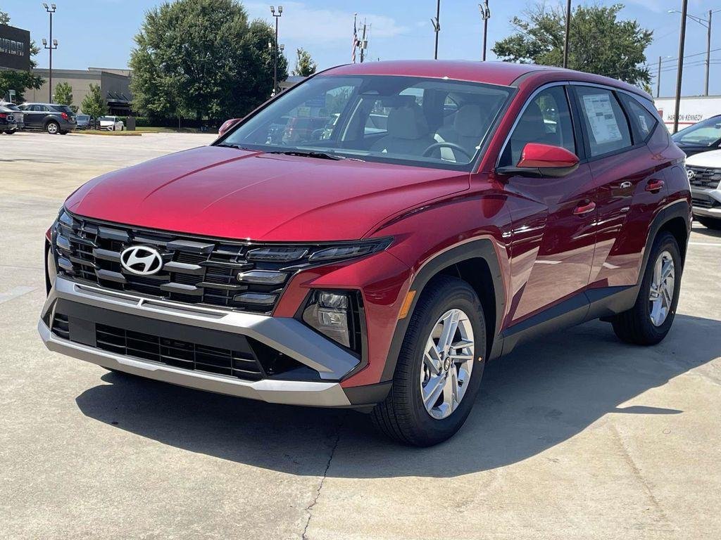 New 2026 Hyundai Tucson SE FWD image 33