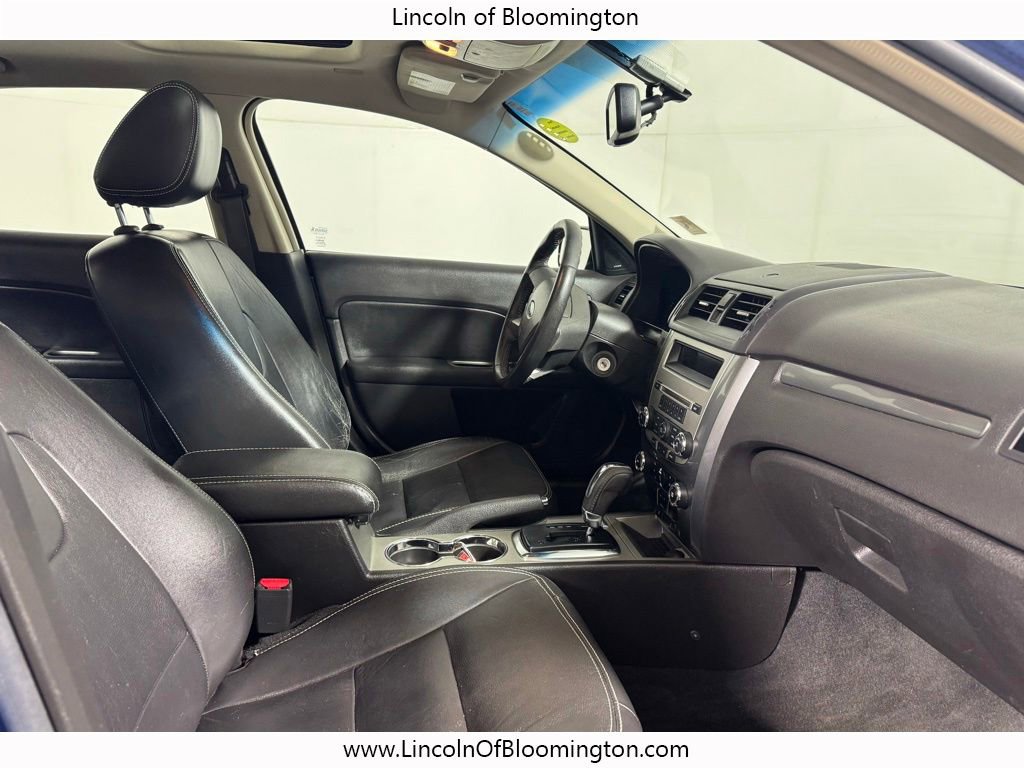 Used 2010 Ford Fusion SEL FWD image 16