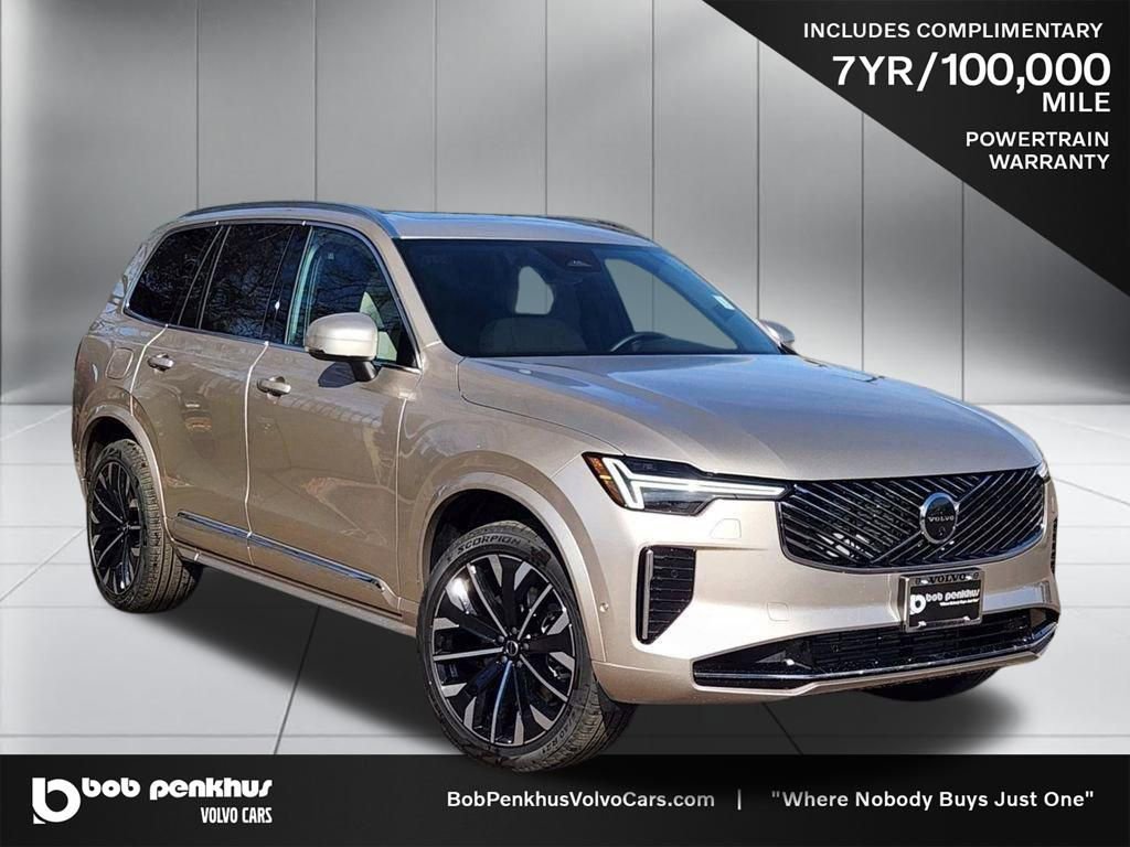 New 2026 Volvo XC90 T8 Plus w/ Protection Package Premier AWD/4WD image 1