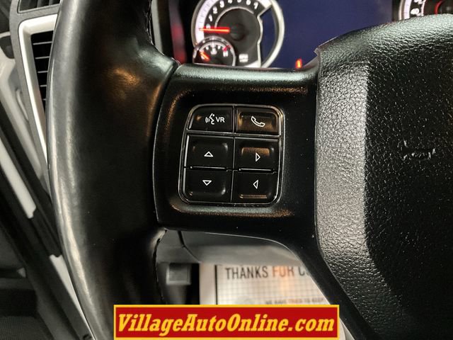 Used 2016 RAM 1500 Big Horn image 19