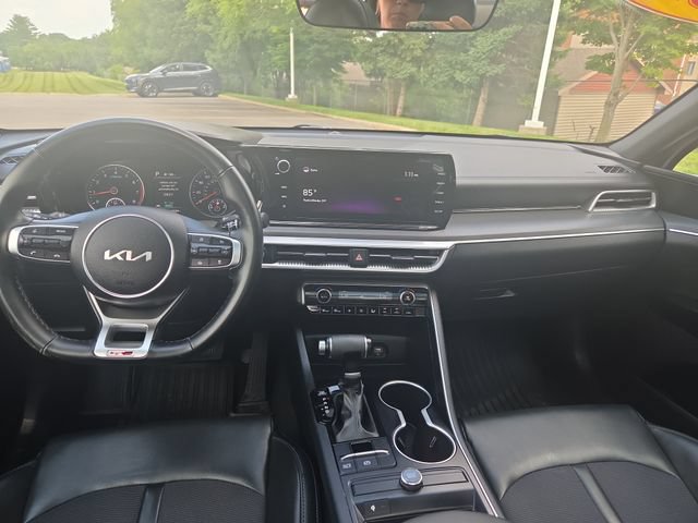 Certified 2022 Kia K5 GT-Line w/ GT-Line FWD Premium Package image 19