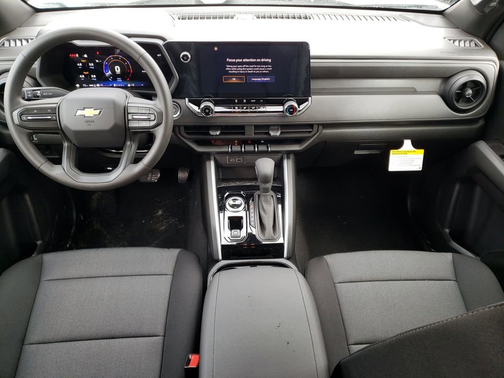 New 2026 Chevrolet Colorado W/T w/ Advanced Trailering Package image 12