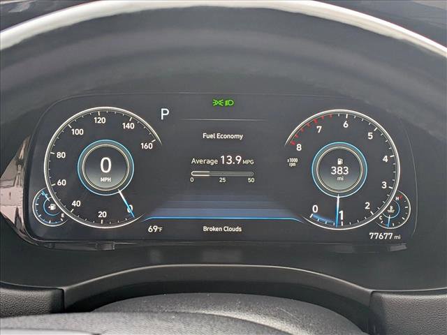 Used 2021 Hyundai Palisade Limited w/ Cargo Package image 12