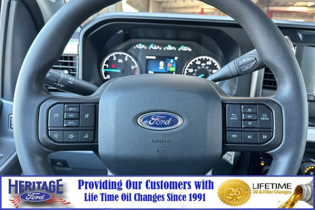New 2025 Ford F250 XL w/ STX Appearance Package image 21