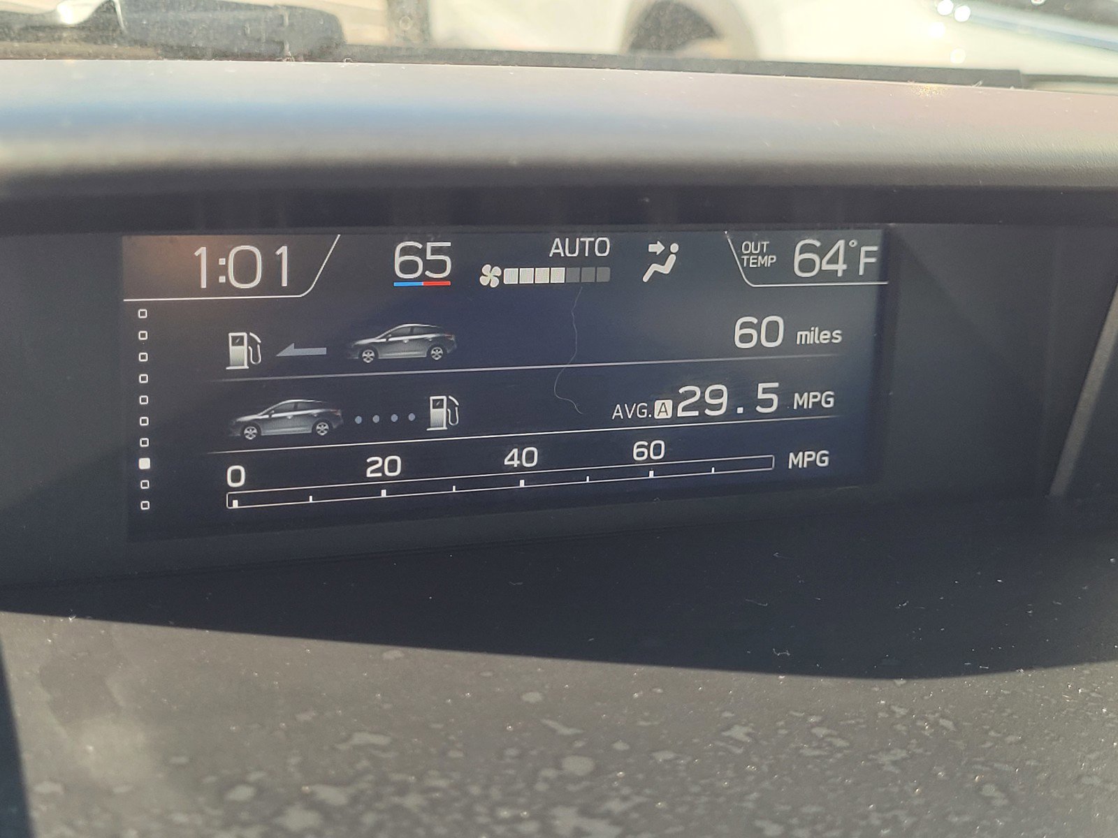 Used 2019 Subaru Crosstrek Hybrid w/ Moonroof Package w/Navigation image 16