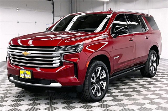 Used 2021 Chevrolet Tahoe High Country w/ Premium Package image 10