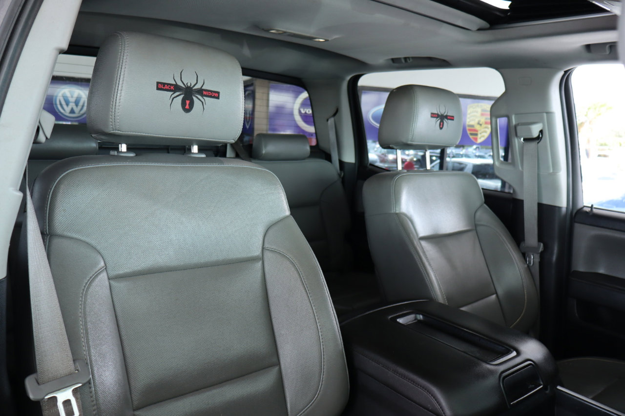 Used 2015 Chevrolet Silverado 2500 LTZ w/ Duramax Plus Package image 40