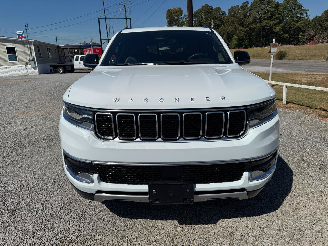 Used 2024 Jeep Wagoneer L Series II w/ Flexible Seating Group RWD image 6