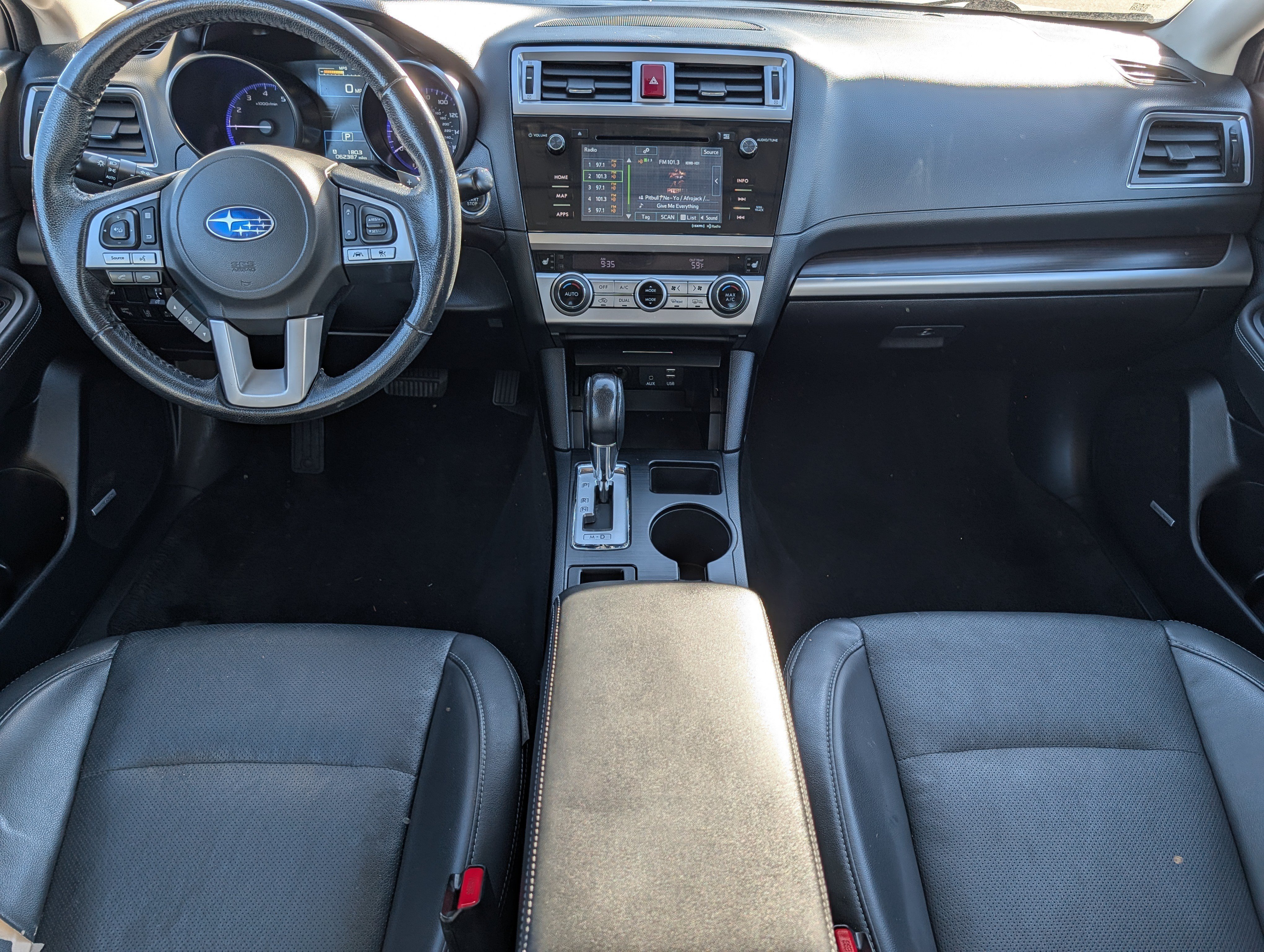 Used 2017 Subaru Legacy 3.6R Limited AWD/4WD image 10