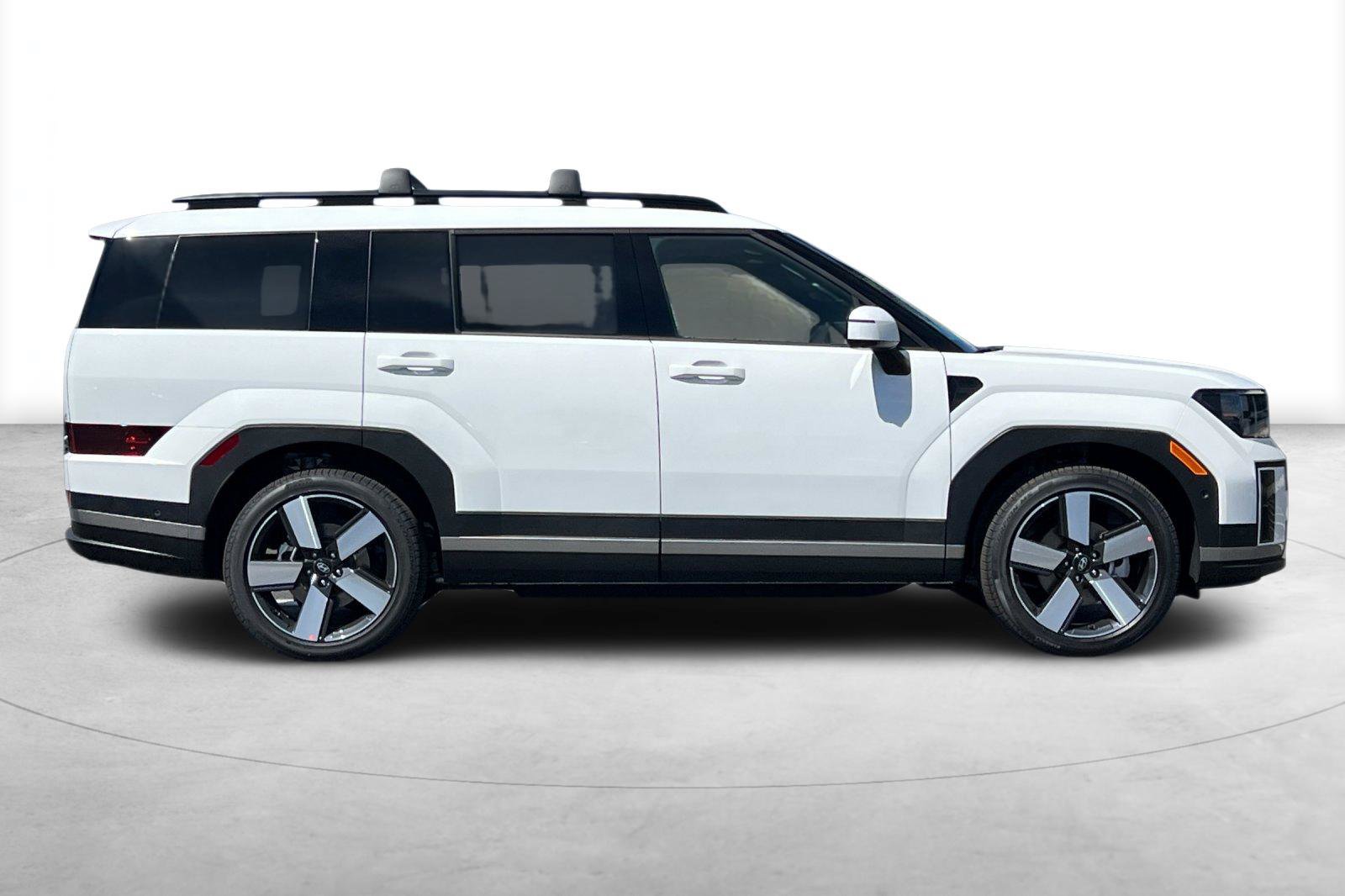 New 2027 Hyundai Santa Fe Limited AWD/4WD image 7