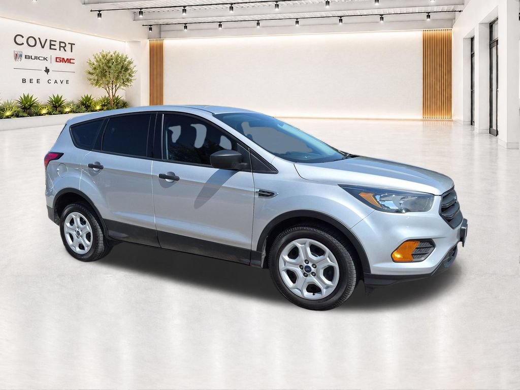 Used 2019 Ford Escape S FWD image 13