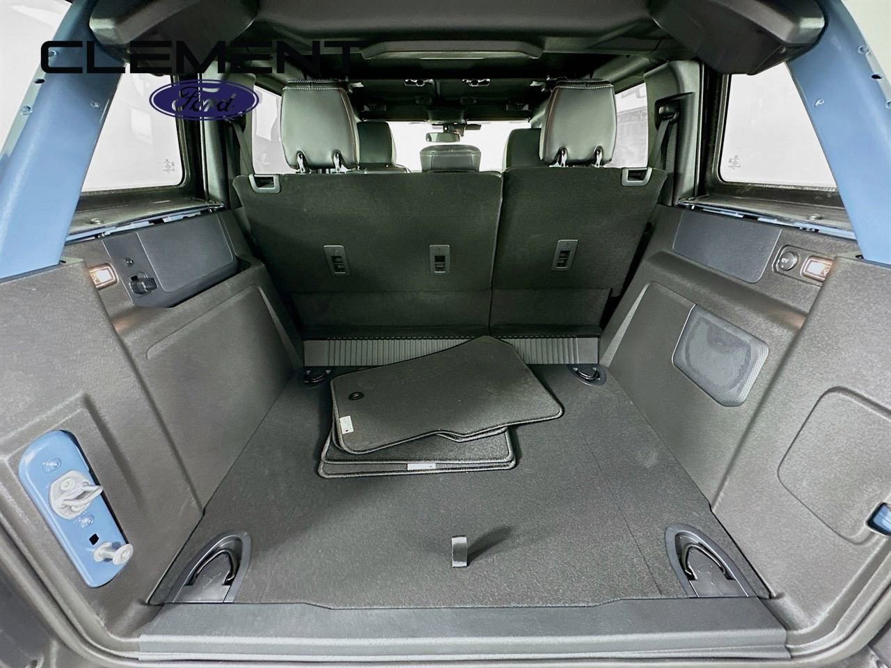 New 2025 Ford Bronco Outer Banks image 12